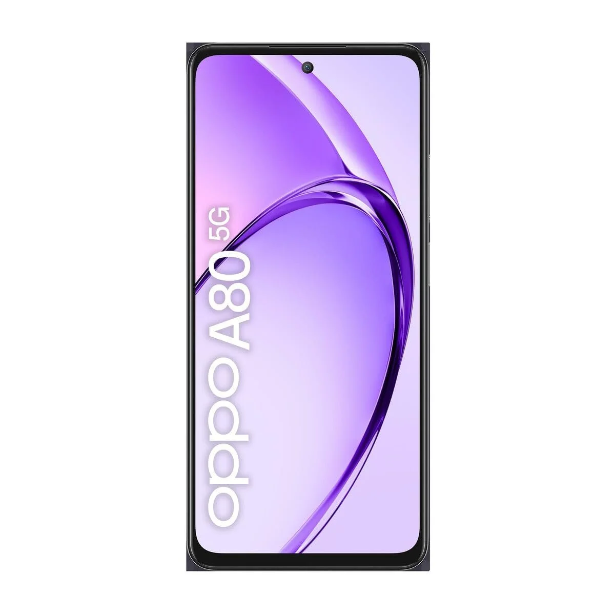 Смартфон OPPO A80 5G 6.67" 8/256GB Зоряний чорний, фото №1