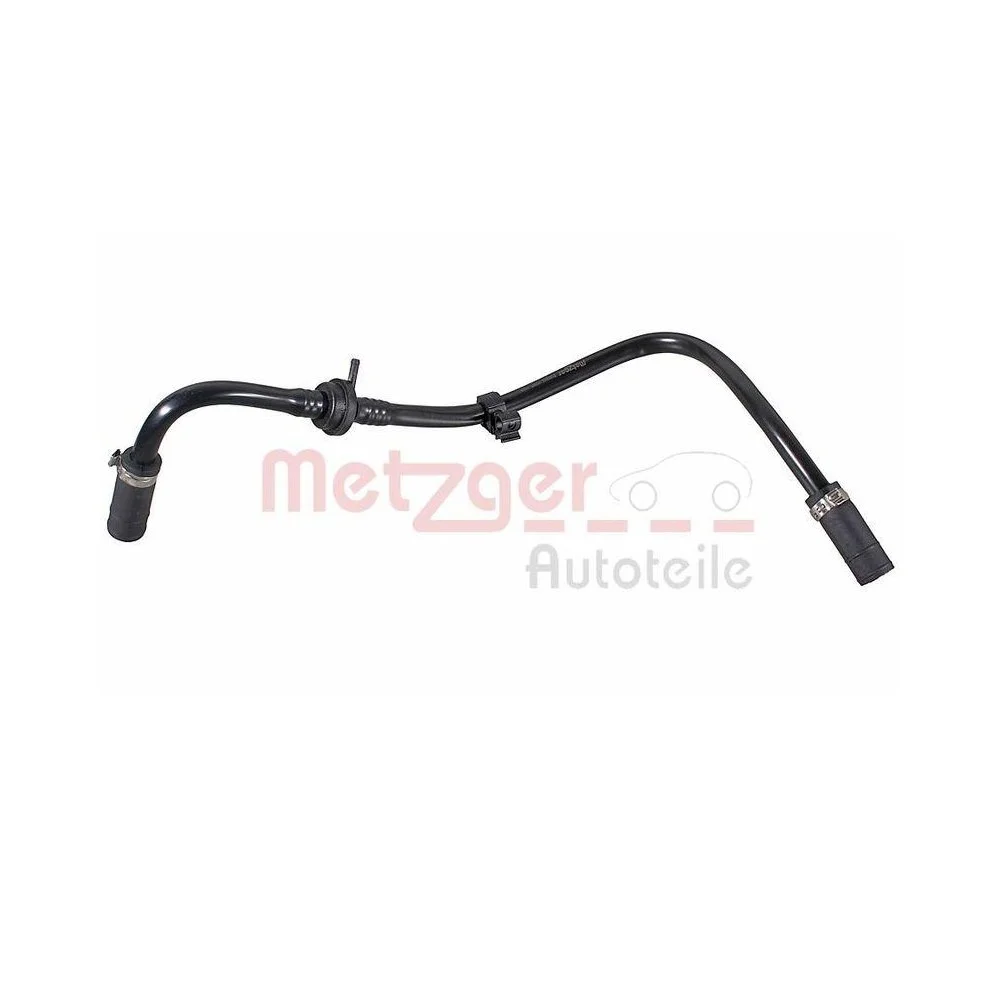 Вакуумная линия усилителя тормозов METZGER 2180044 для AUDI SKODA VW, фото №1