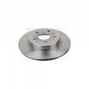 Гальмівний диск NK 205014 для OPEL VAUXHALL CHEVROLET задня вісь - Фото 1