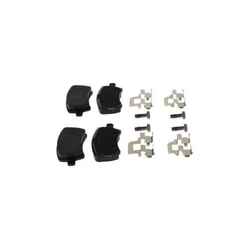 Комплект гальмівних колодок, дискове гальмо BOSCH 0 986 494 641 для FORD ROVER VOLVO, фото №2