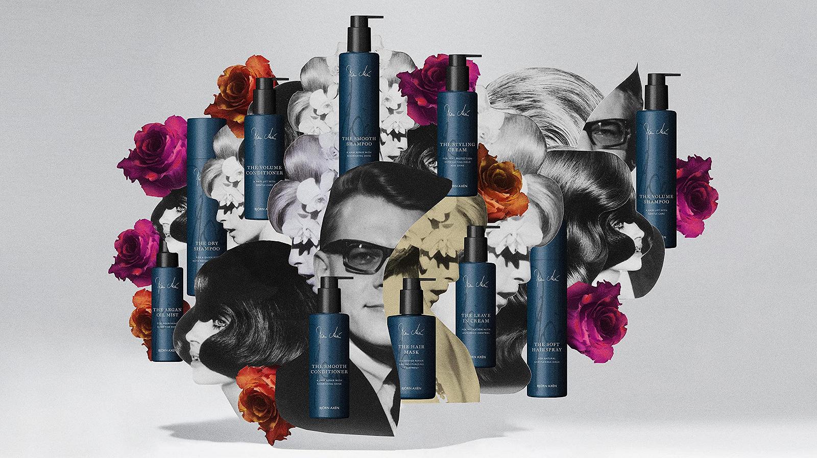 Шампунь Bjorn Axen The Volume для любого пола 300 мл, фото №5