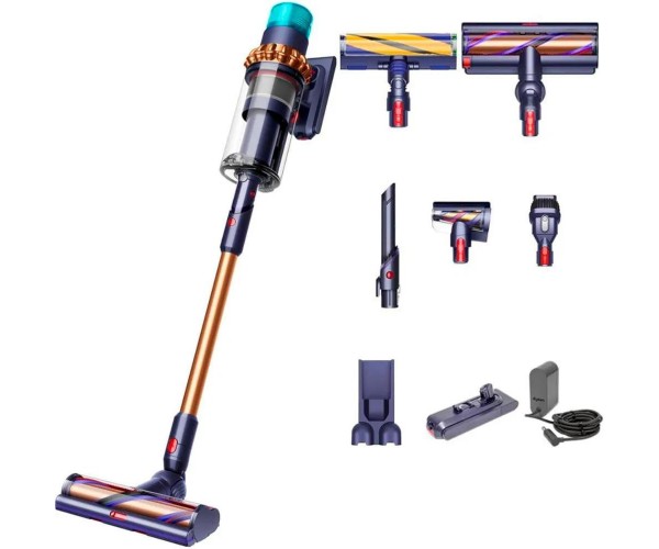 Пилосос 2в1 вертикальний ручний Dyson Gen5outsize Absolute (447308-01), фото №3