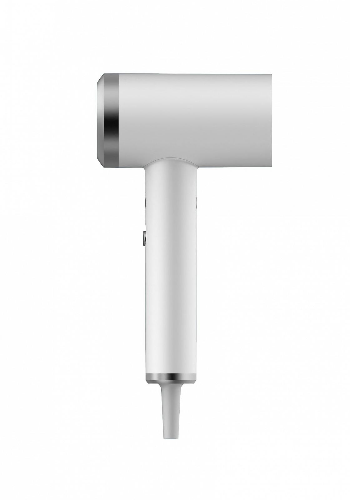 Фен Xiaomi High Speed Ionic - 110 000 об/мин, 62 м/с, ионный уход, несколько режимов температуры, холодный выстрел, компактный и мощный, включает насадку для укладки, фото №6