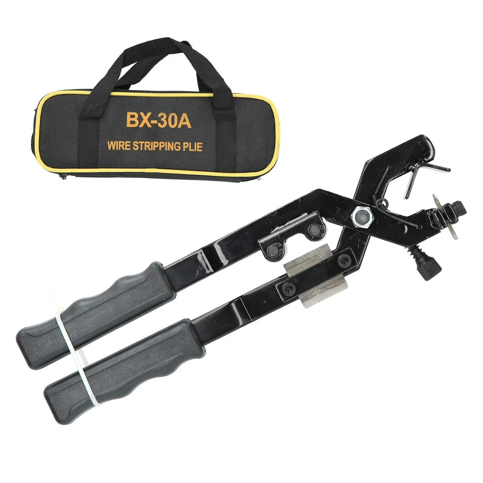 Стриппер BORDSTRACT BX-30A 15-30 мм из легированной стали, фото №1