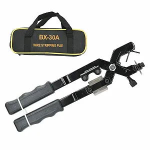 Стриппер BORDSTRACT BX-30A 15-30 мм из легированной стали - Фото 1