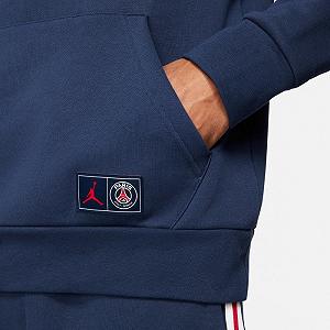 Світшот Nike PSG FLEECE PO L synthetic.ua - Фото 1