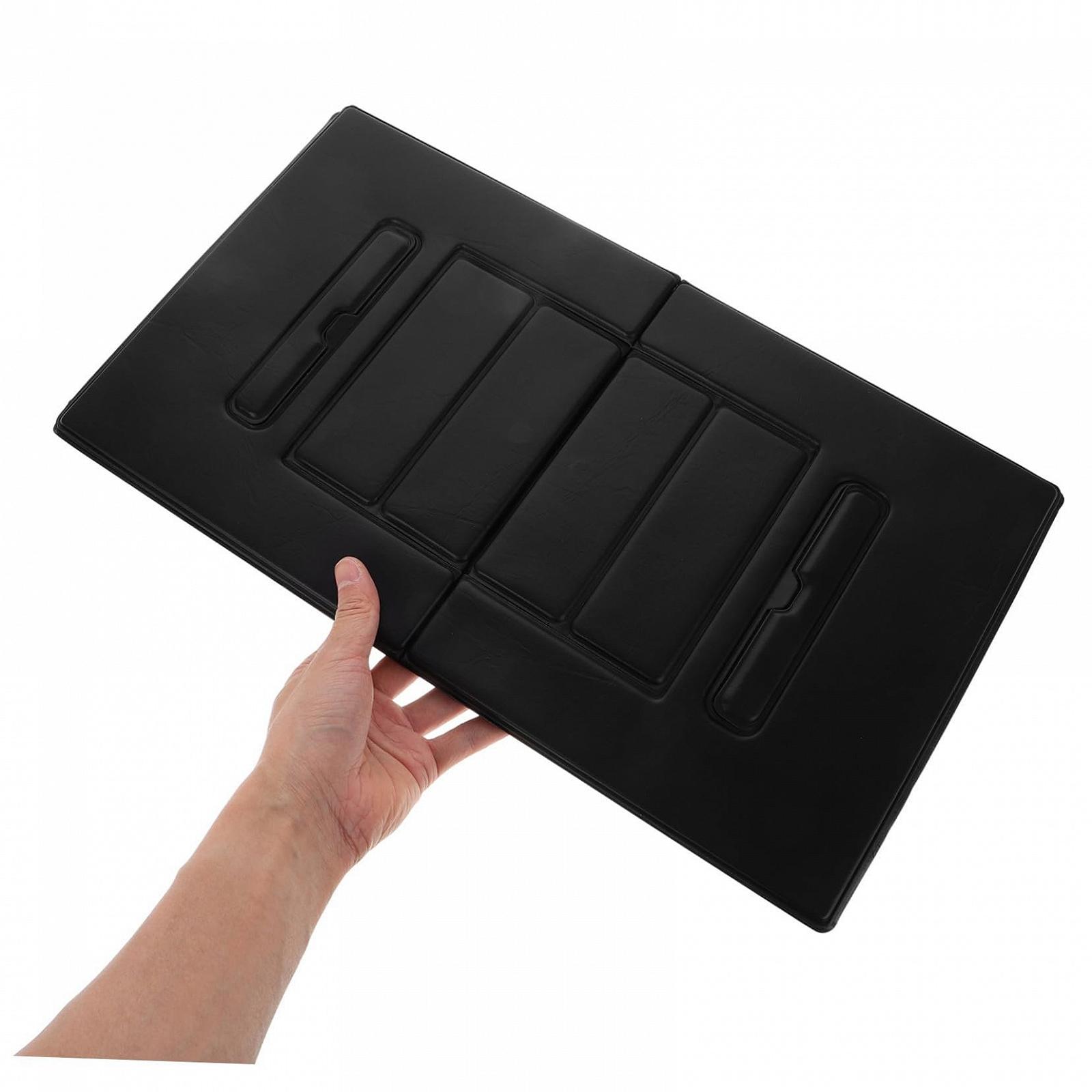 Столик автомобільний складаний для заднього сидіння Багатофункціональний, міцний та портативний, фото №7 Столик автомобільний складаний для заднього сидіння Багатофункціональний, міцний та портативний, фото №7