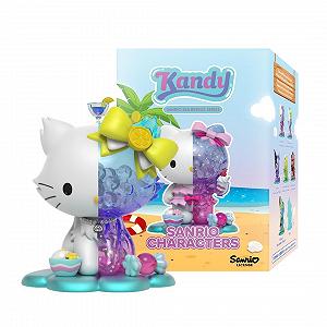 Фигурка Mighty Jaxx Kandy x Sanrio Sea Breeze - Сюрприз Бокс, случайный персонаж synthetic.ua - Фото 1