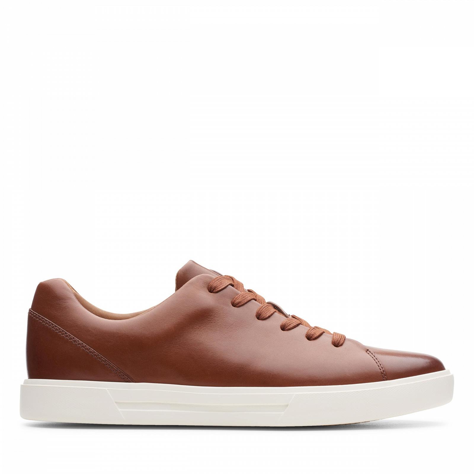 Кроссовки мужские Clarks Un Costa Lace, фото №6