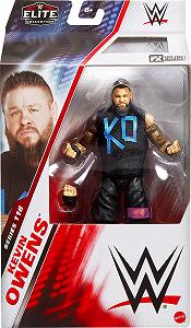 Экшн-фигурка Mattel WWE Elite Series #116 Кевин Оуэнс, 15 см, многоцветный synthetic.ua - Фото 1
