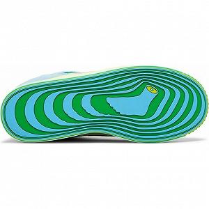 Кроссовки MSCHF GobStomper SOUR Black Green Reveal Skate Jimmy Fallon 42.5 synthetic.ua - Фото 1
