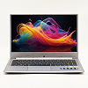 Ноутбук Medion Akoya S15447 Intel Core i5-10210U 32 ГБ RAM 256 ГБ SSD Nvidia GeForce Металлический корпус Б/У Хороший