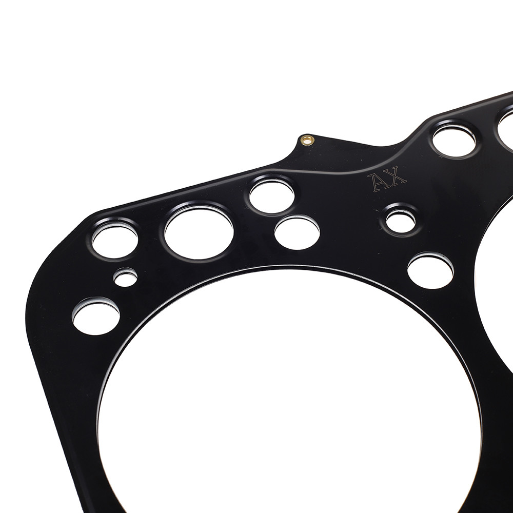 Прокладка ГБЦ Д-260 на три цилиндра металл пр-во AGH 263-1003020, фото №2