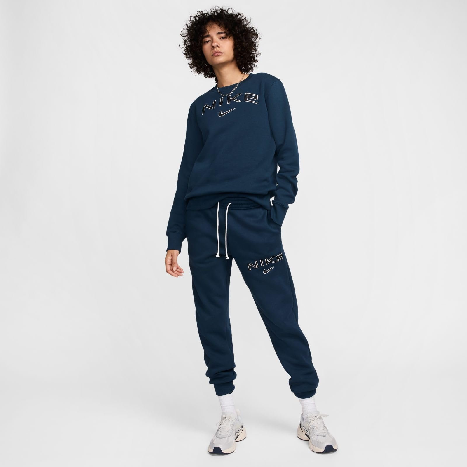 Женская Толстовка Nike Sportswear Phoenix Fleece Standard HM9754, фото №7