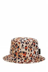 Купити Жіночий капелюх GUESS AW5161POL03 Leopard - Фото 1 Жіночий капелюх GUESS AW5161POL03 Leopard - Фото 1