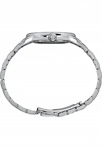 Годинник Breil Classy Чоловічий Срібний Циферблат Кварцовий Механізм Срібний Сталевий Браслет EW0644 synthetic.ua - Фото 1