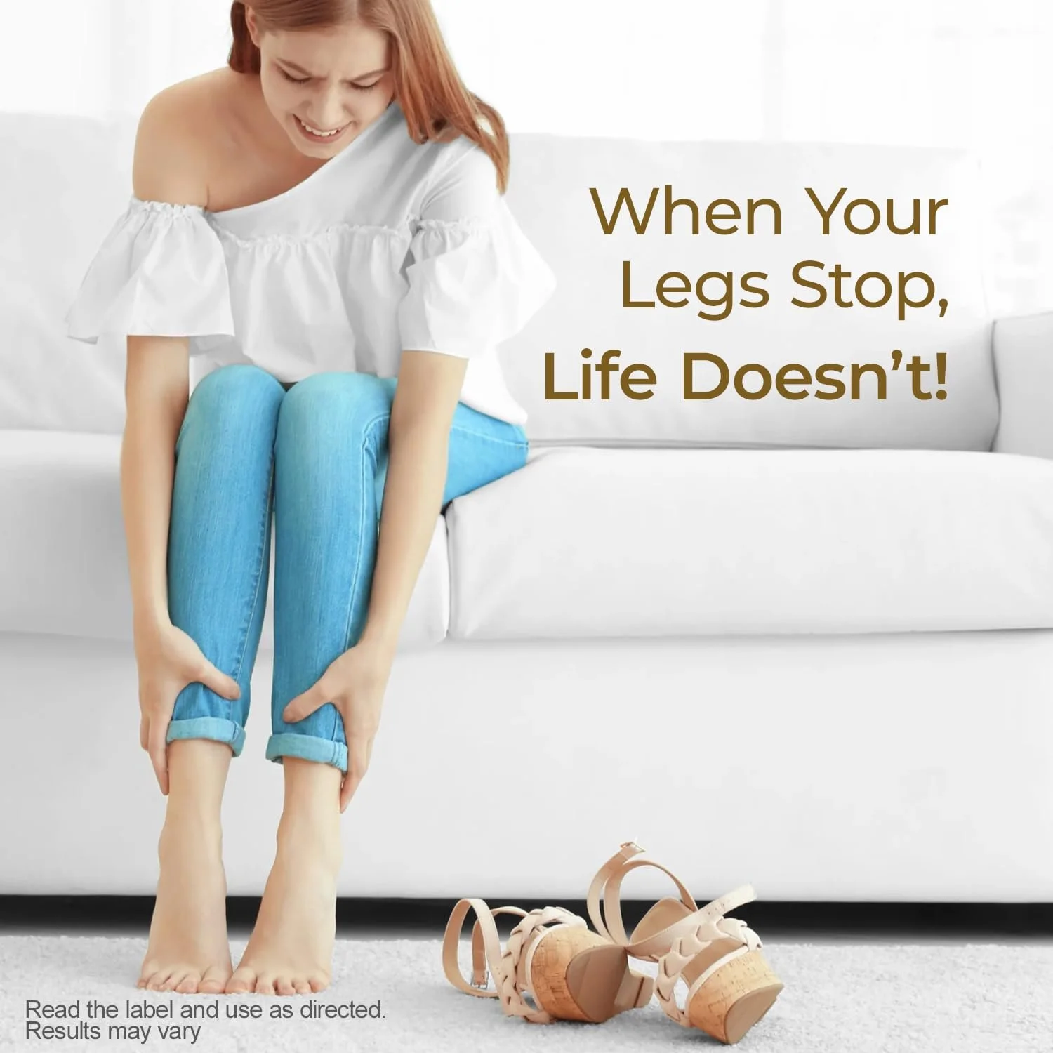 Лосьйон Goicoechea Soothing Touch для ніг, тіла, рук, 400 мл, фото №2