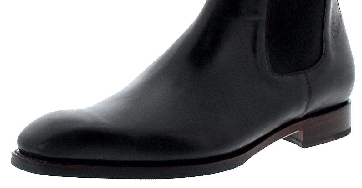 Челси Sendra Boots Мужские 5595 BLAKE Костюмные Коричневые, фото №4