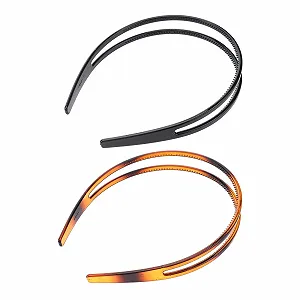 Обруч Пластиковий Жорсткий Подвійний Ряд - Фото 1