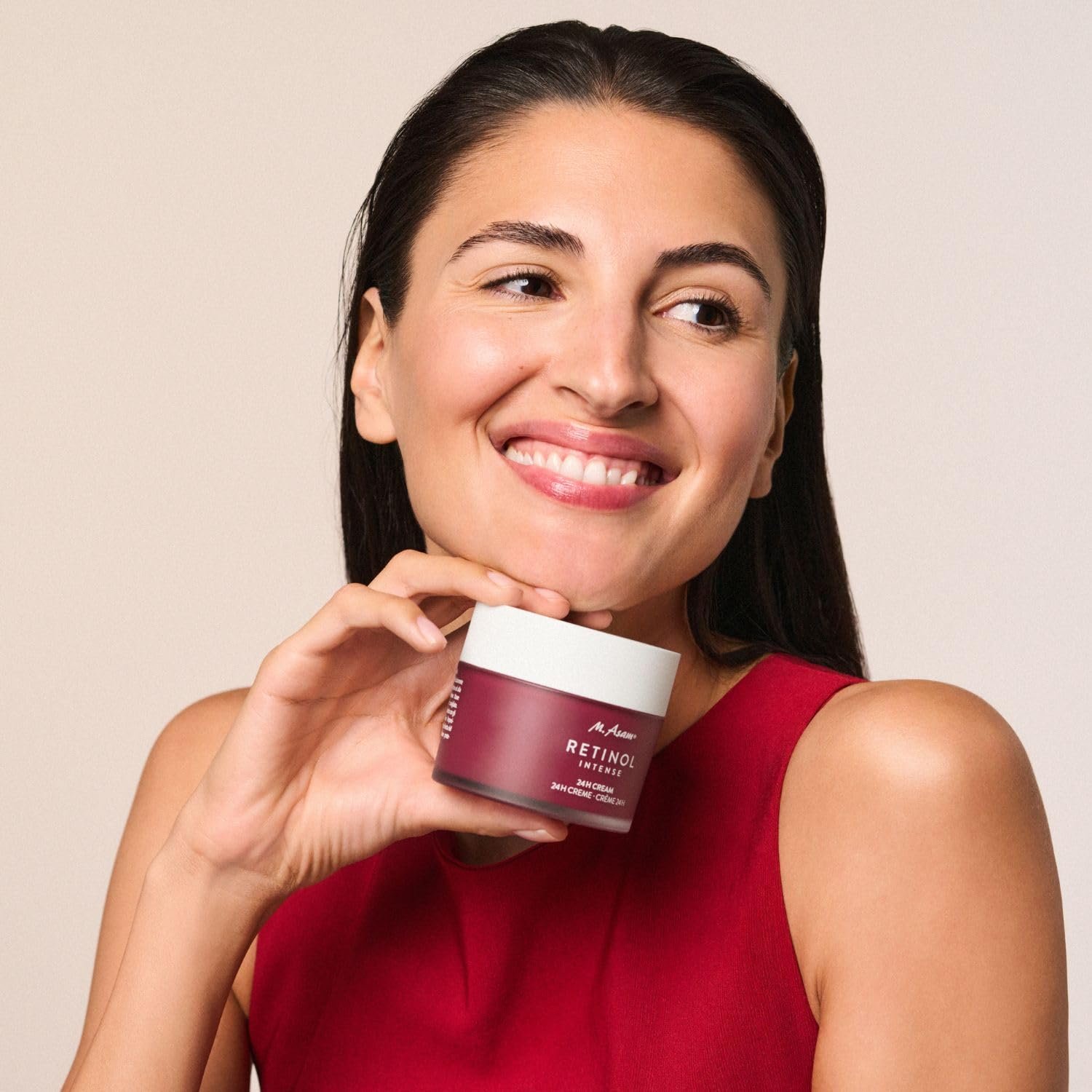 Крем для обличчя M. Asam Retinol Intense 24h Cream 50 мл, фото №8 Крем для обличчя M. Asam Retinol Intense 24h Cream 50 мл, фото №8