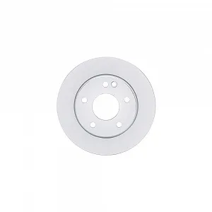 Тормозной диск BOSCH 0 986 478 874 для MERCEDES-BENZ передняя ось - Фото 1