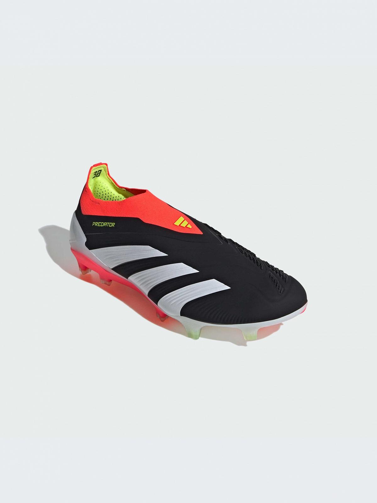 Бутси унісекс Adidas Predator Elite Ll Fg 44, фото №4