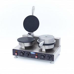Вафельница для рожков мороженого Maxima Gastro, 2 шт - Фото 1