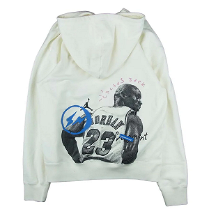 Худи JORDAN TRAVIS SCOTT XXL synthetic.ua - Фото 1