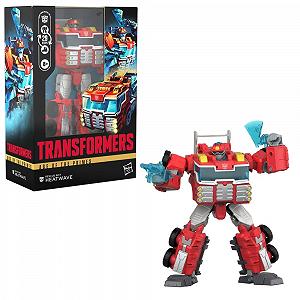 Фігурка Transformers Rescue Bot Heatwave Voyager Class - Фото 1