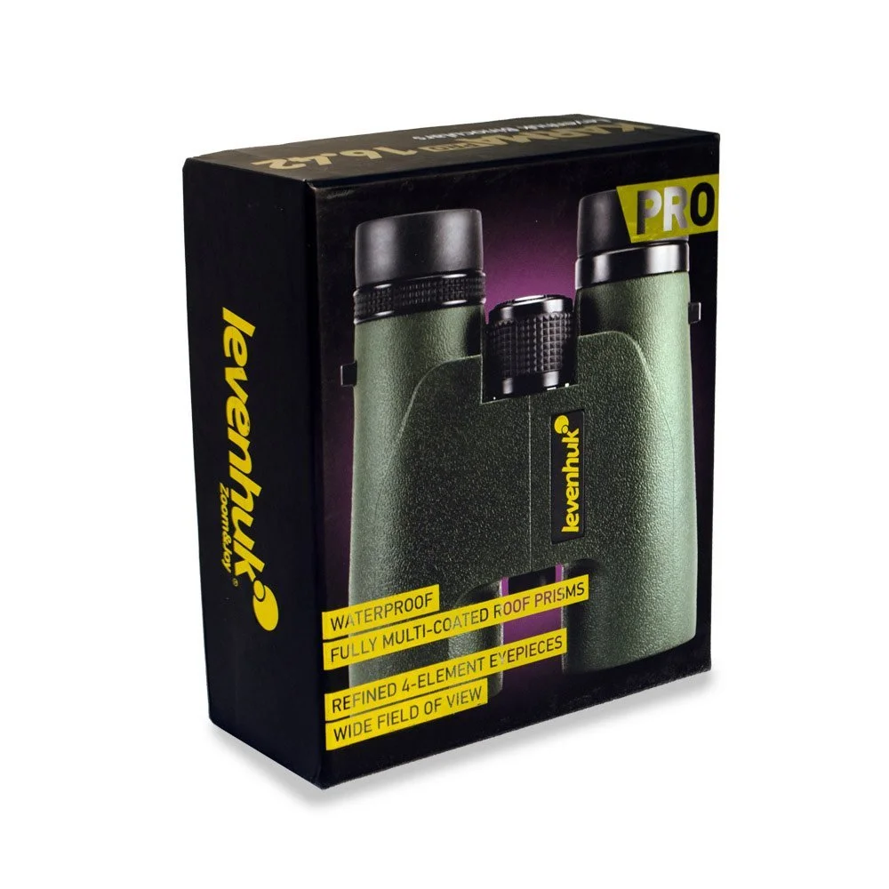 Бінокль Levenhuk Karma PRO 16x42, фото №7