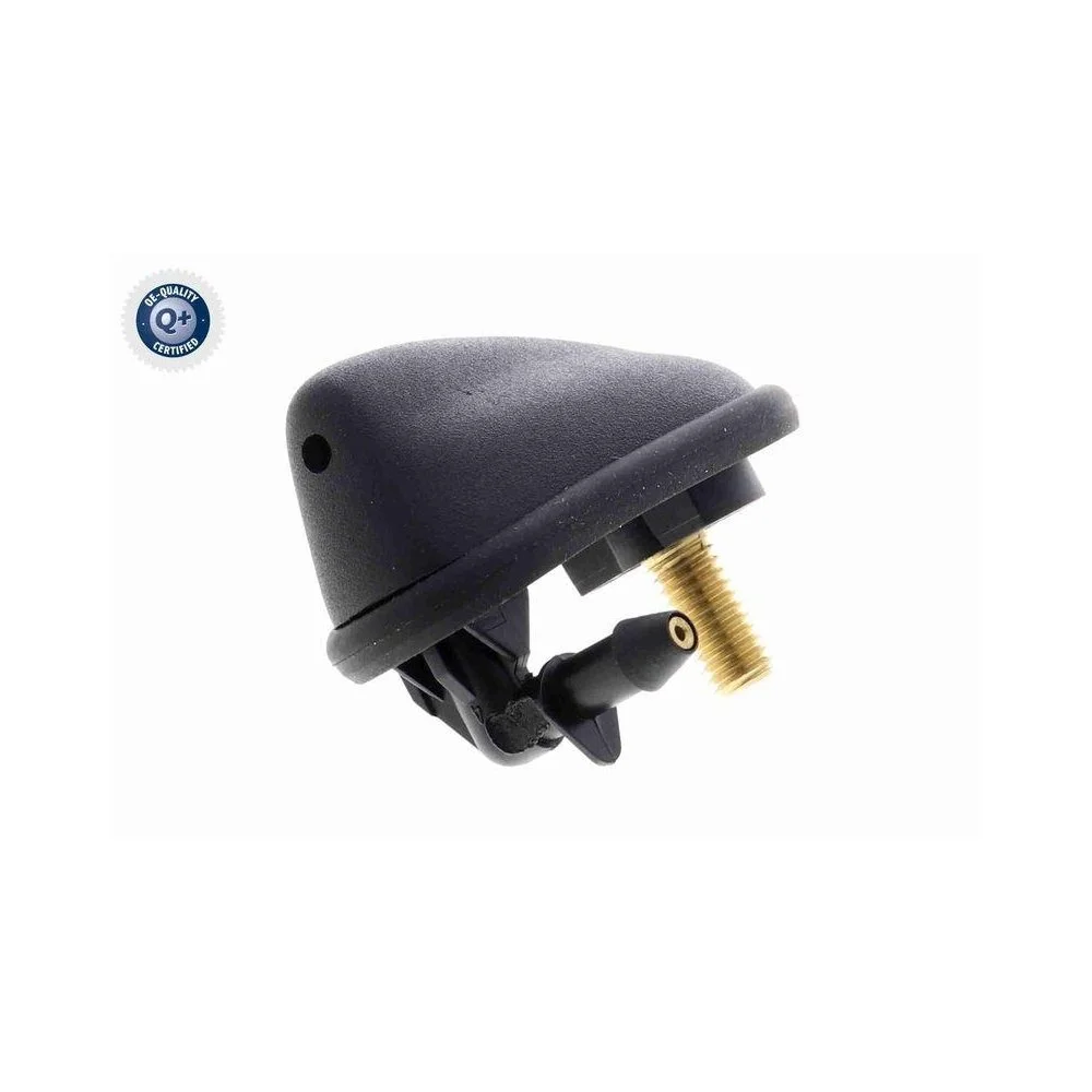 Форсунка склоомивача, Очищення скла VEMO V46-08-0003 Q+, якість оригінального обладнання, фото №1