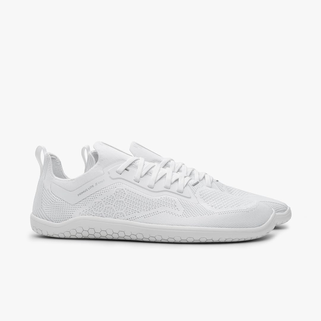 Кроссовки VIVOBAREFOOT Primus Lite Knit мужские Soothing Sea, фото №5