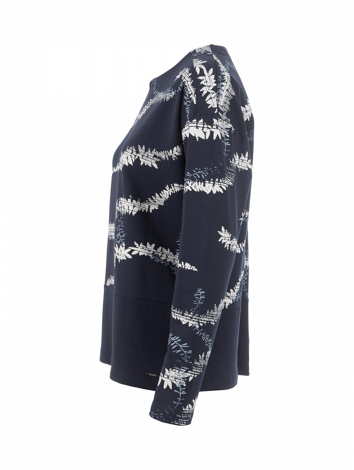 Кофта s'questo Soquesto Осінь/Зима 2024, фото №2 Кофта s'questo Soquesto Осінь/Зима 2024, фото №2