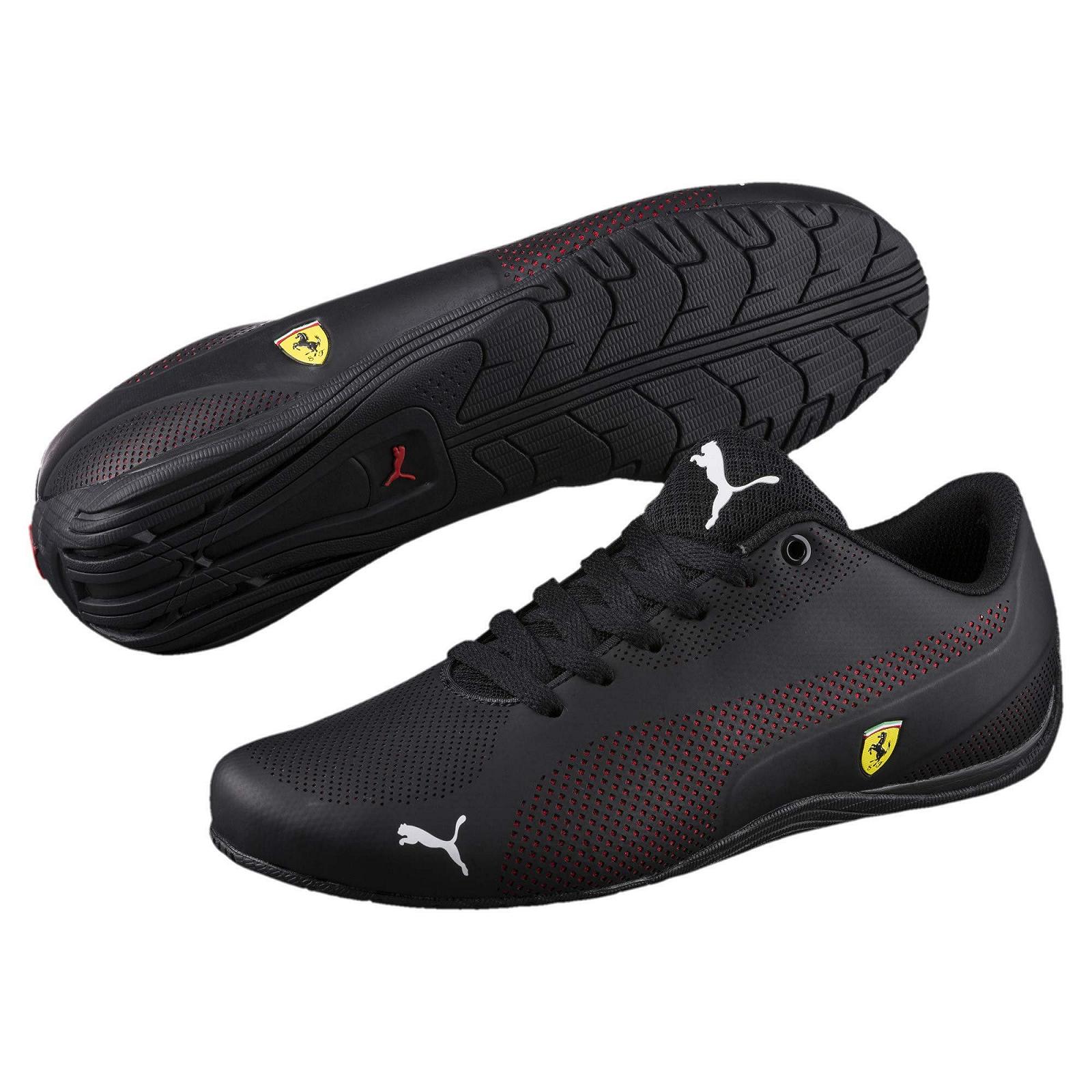 Кроссовки PUMA Unisex Sf Drift Cat 5 Ultra Low-Top, фото №2