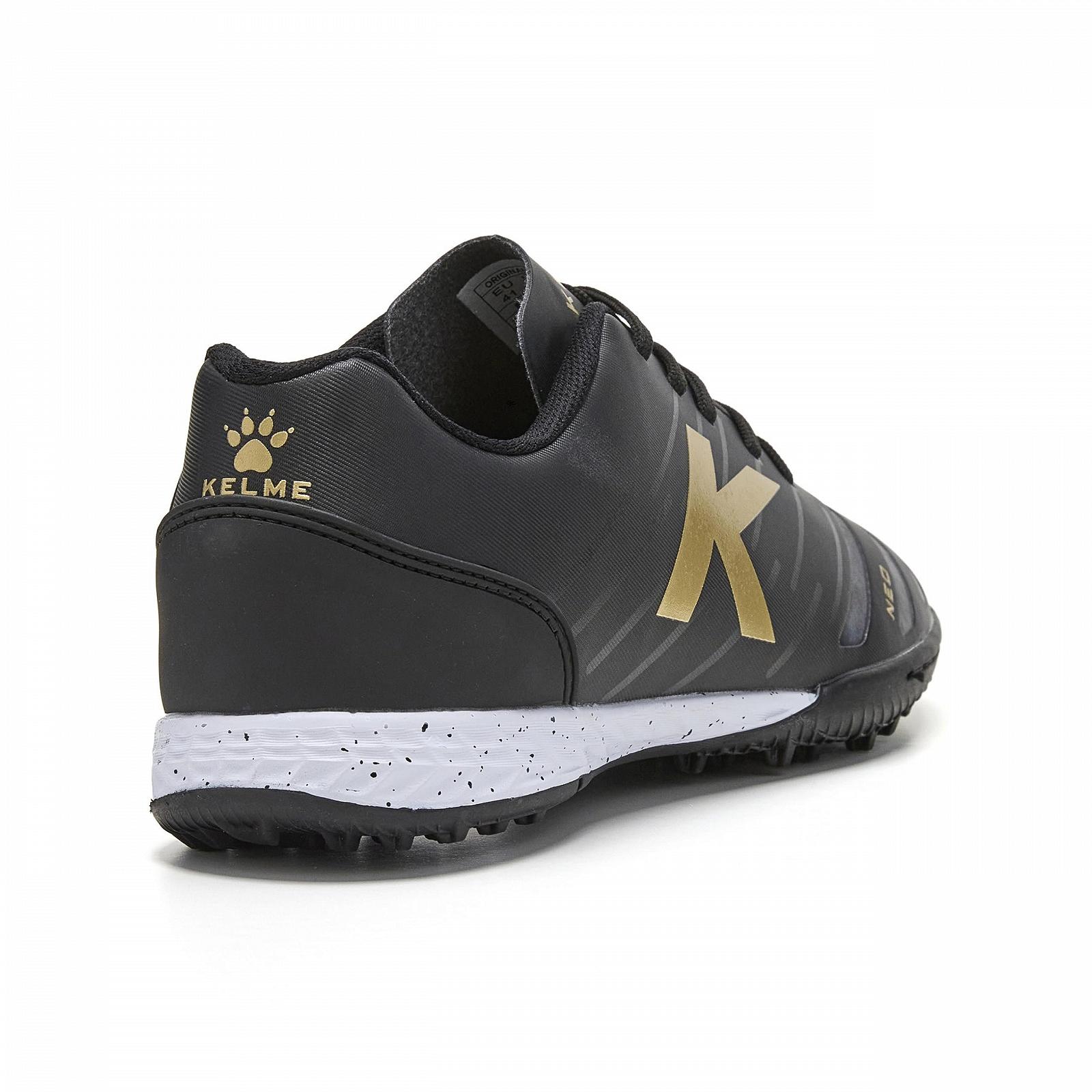 Кроссовки Kelme Neo Turf Y ORO Unisex, фото №4