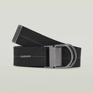 Женский ремень G-Star RAW Gloria Webbing Belt antic - 110 - Фото 1