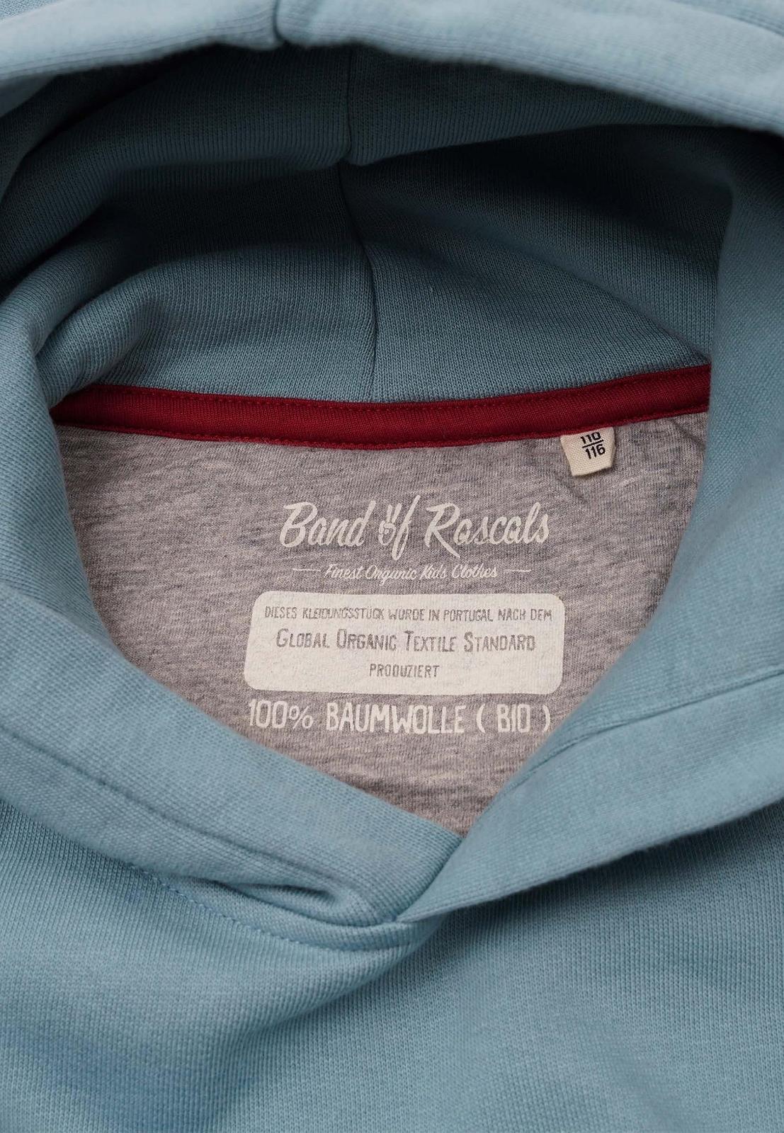 Дитяче худі для сноуборду Band of Rascals з органічної бавовни, фото №4