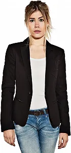 Женский блэйзер G-Star Olivia Jacket - M synthetic.ua - Фото 1