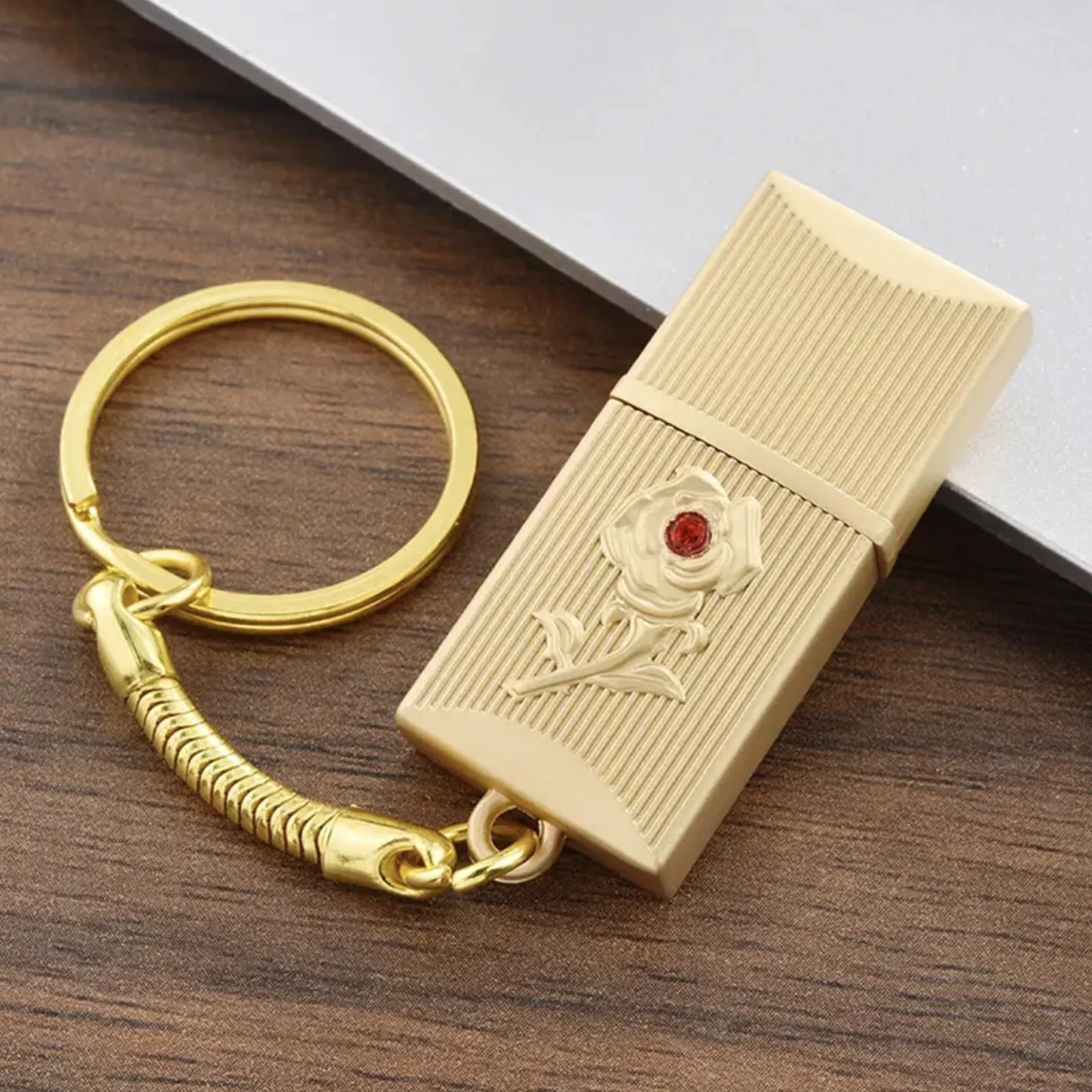 USB-флеш-накопичувач USB 3.0 32GB Gold, фото №4 USB-флеш-накопичувач USB 3.0 32GB Gold, фото №4