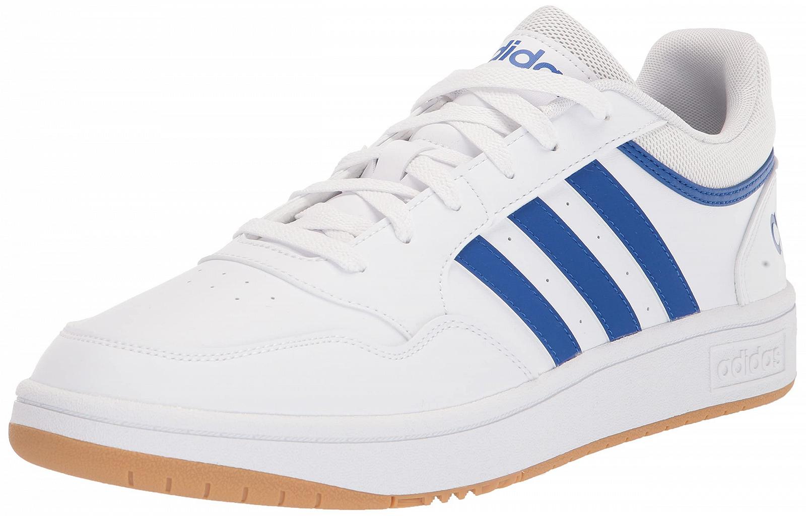 Кроссовки Adidas Hoops 3.0 Low Classic Vintage, фото №1