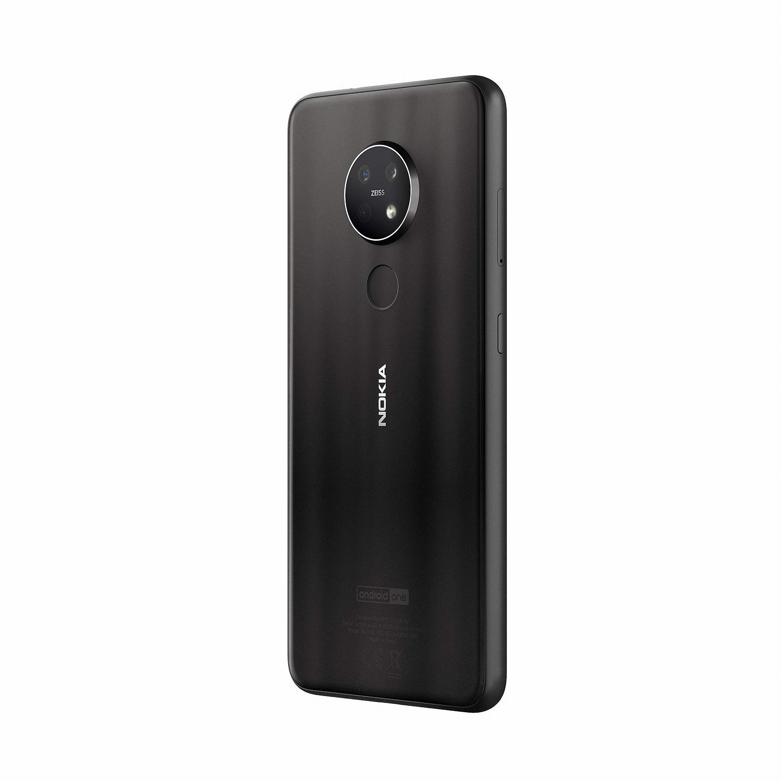 Смартфон Nokia 7.2 6.3 дюйма 64GB 4GB Dual SIM LTE Charcoal, фото №6