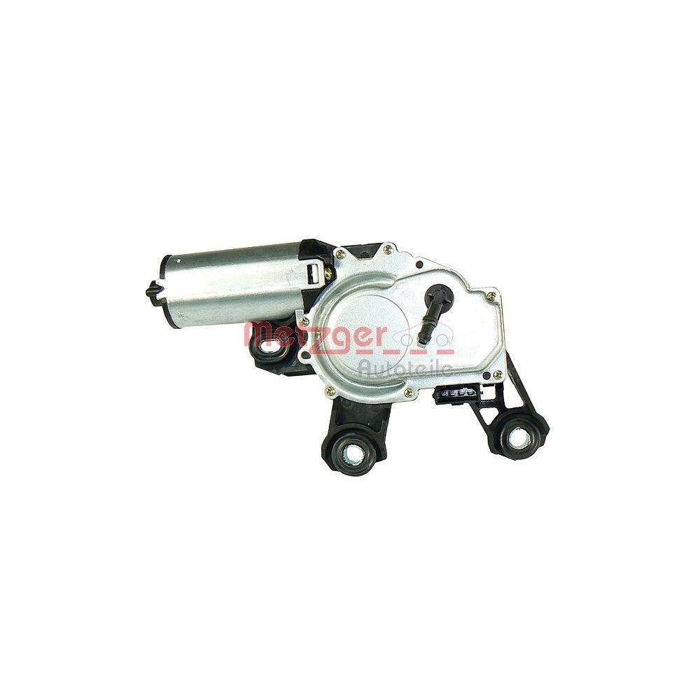 Мотор склоочисника METZGER 2190510 для VAG, задній, фото №1 Мотор склоочисника METZGER 2190510 для VAG, задній, фото №1