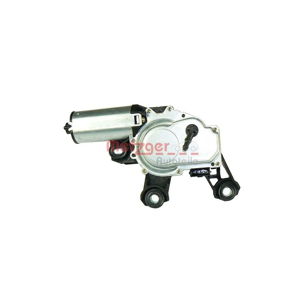 Мотор стеклоочистителя METZGER 2190510 для VAG, задний, фото №1