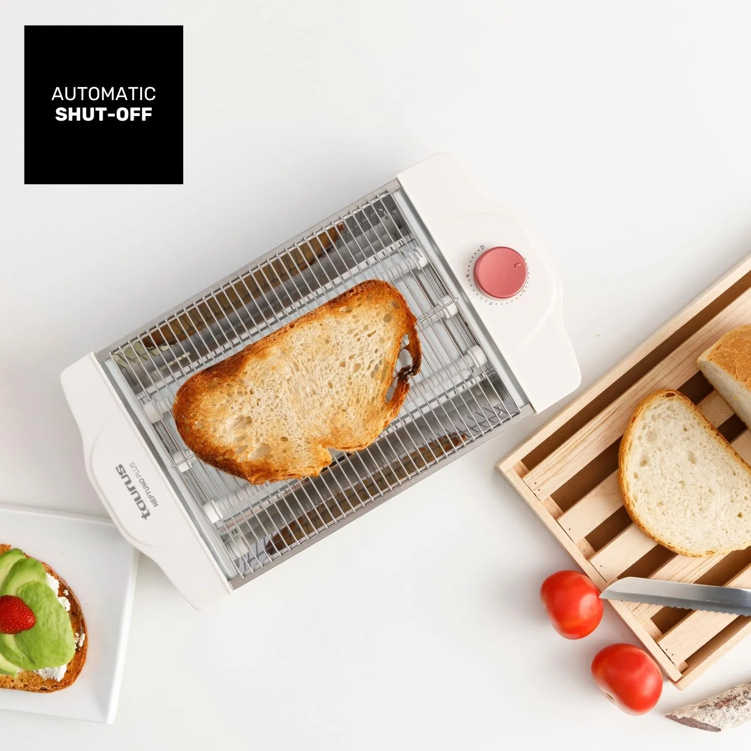 Тостер Taurus My Toast, пластиковий, фото №4