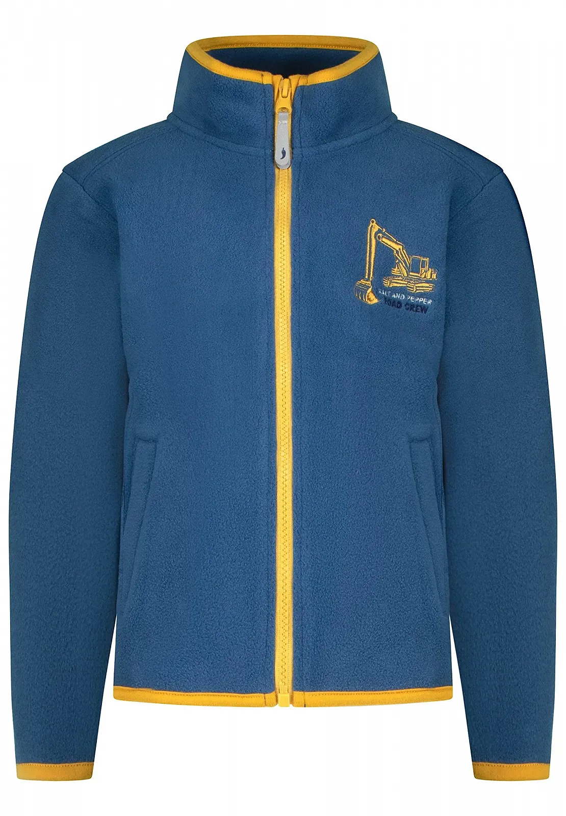 Флісова куртка SALT AND PEPPER BY KIDS PARK для хлопчиків, фото №1