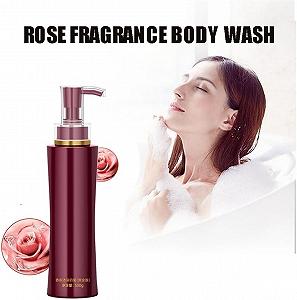 Гель для душу Aroma Hydrate Rose Scented зволожуючий для всіх типів шкіри, 500 мл synthetic.ua - Фото 1