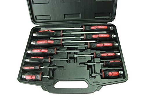 Набір викруток BERGEN US Pro Go Through B1503, фото №1