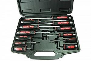 Набір викруток BERGEN US Pro Go Through B1503 - Фото 1