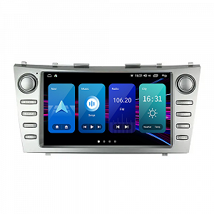 Штатная магнитола Torssen Toyota Camry 40 c кнопками NF9 2/32Gb QLED 9 - Фото 1