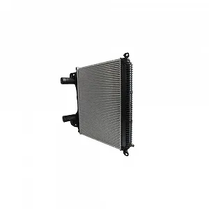 Интеркулер HELLA 8ML 366 340-181 для MAN - Фото 1